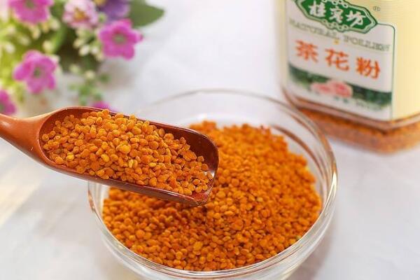 茶花粉的功效與作用,茶花粉適合什么人吃
