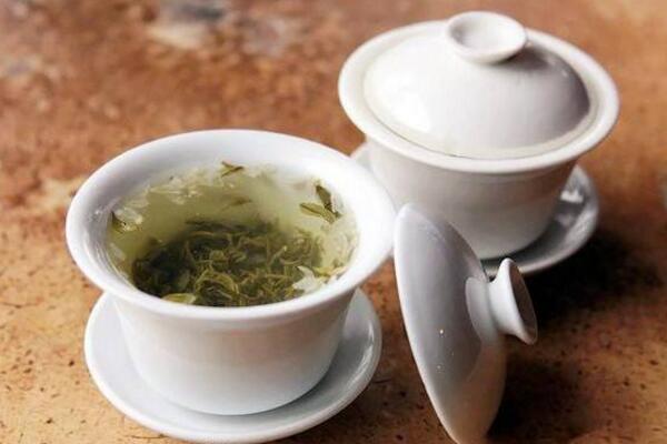 茉莉花茶的好處,四大功效以及作用