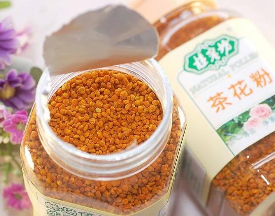 茶花粉有什么功效,調節內分泌、提高人體免疫力