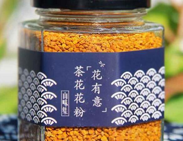 茶花粉的副作用,食用的正確方法