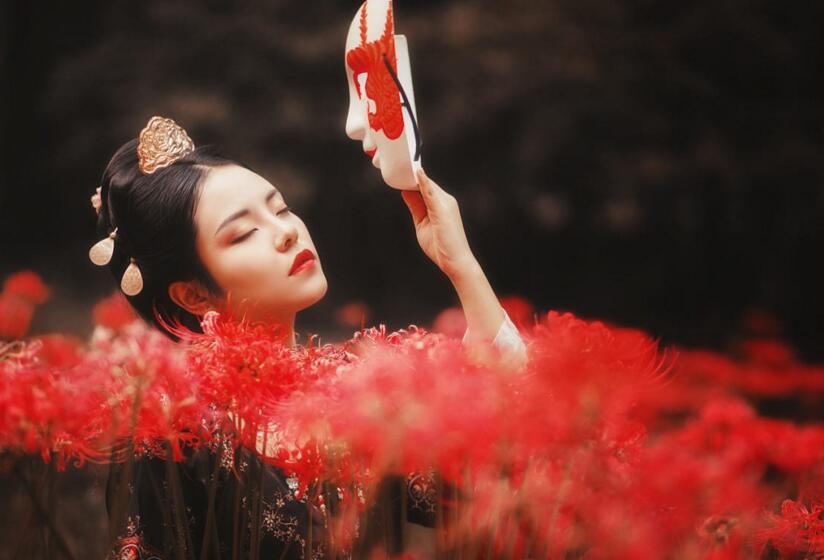 彼岸花花語,在生與死的彼岸盛開