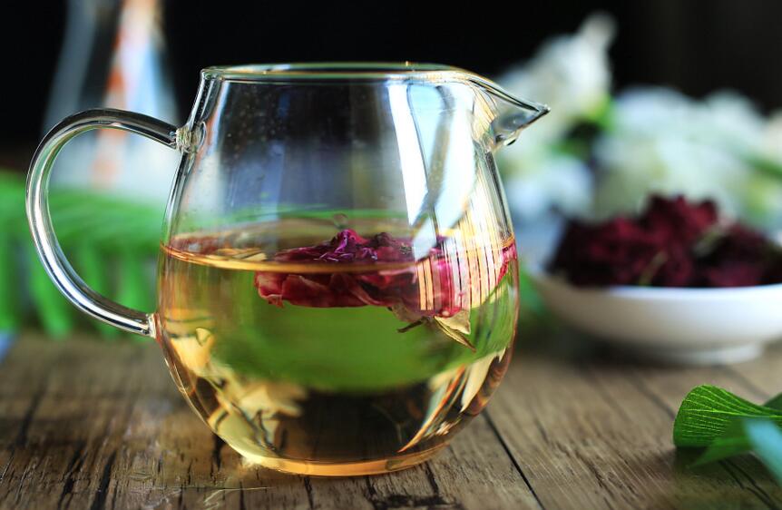 玫瑰花茶怎么做,3種花茶的制作方法