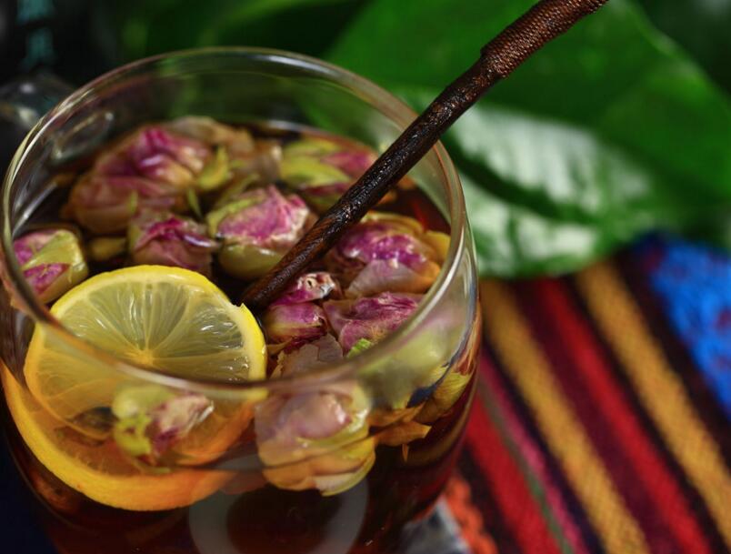 玫瑰花茶怎么做,3種花茶的制作方法
