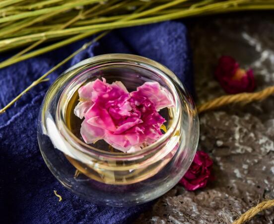 玫瑰花茶一周喝幾次,5-6次最佳/美容養顏、調節內分泌