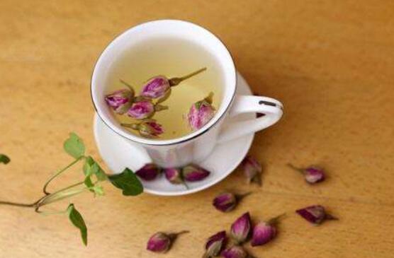 玫瑰花茶一周喝幾次,5-6次最佳/美容養顏、調節內分泌
