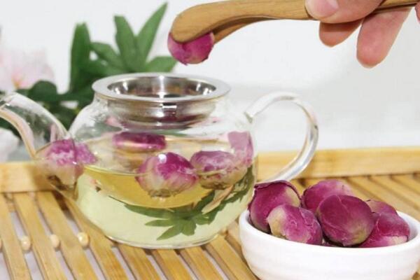 芍藥花茶怎么制作,制作方法簡單且功效齊全