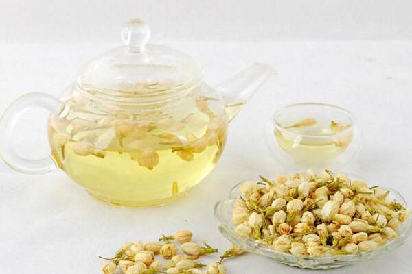 茉莉花茶的作用,最關鍵的4大作用以及沖泡方法