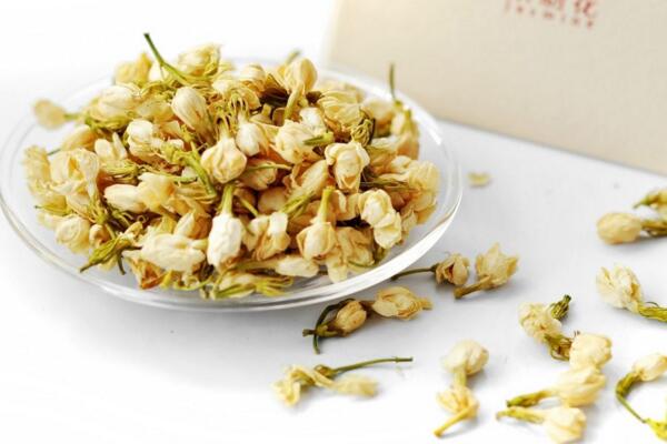 茉莉花茶的作用,最關鍵的4大作用以及沖泡方法
