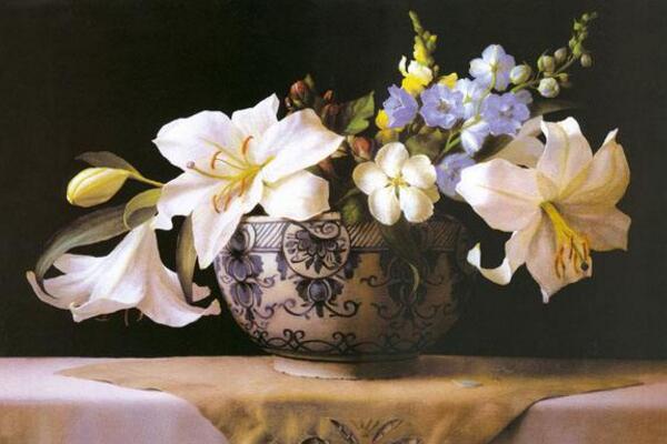 百合花怎么吃,泡茶、炒菜、煲湯
