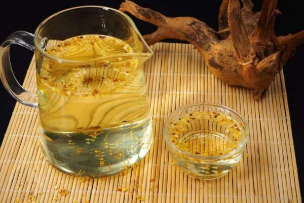 桂花茶不適合什么人,桂花茶的飲用禁忌
