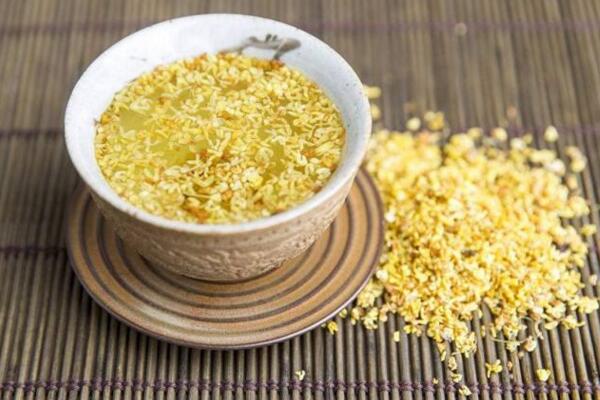桂花泡茶禁忌,以下5點必須要注意