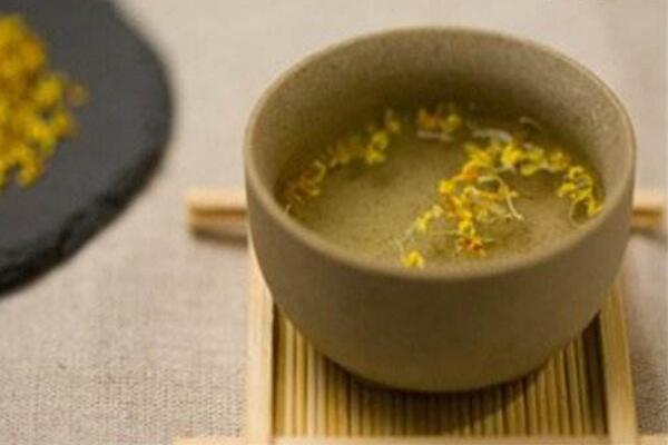 桂花泡茶禁忌,以下5點必須要注意