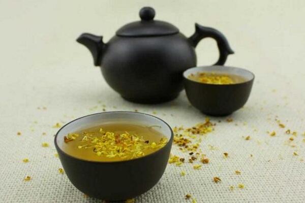 桂花泡茶禁忌,以下5點必須要注意