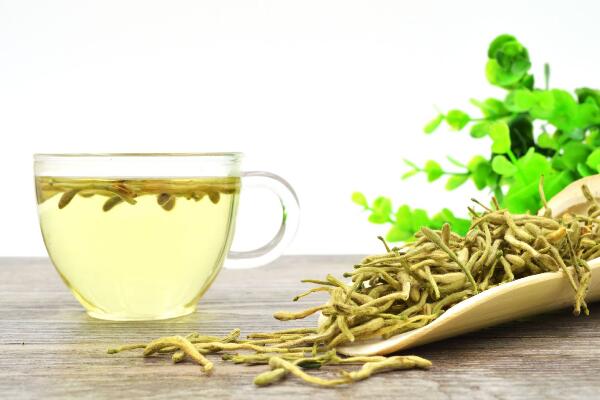 金銀花孕婦能喝嗎,只能少量飲用