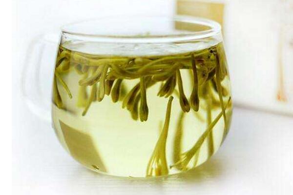 金銀花孕婦能喝嗎,只能少量飲用