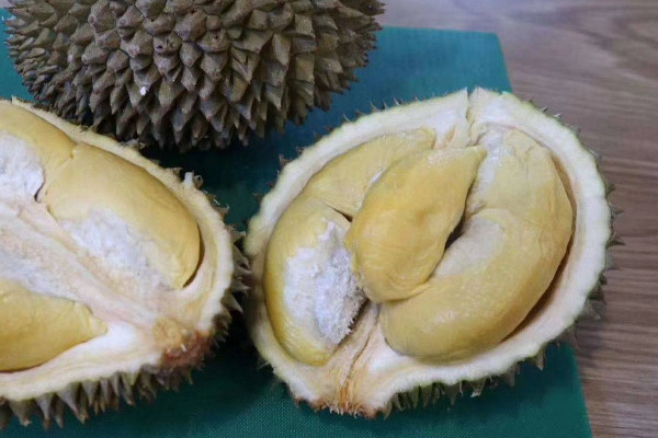 榴蓮里面是什么樣子的