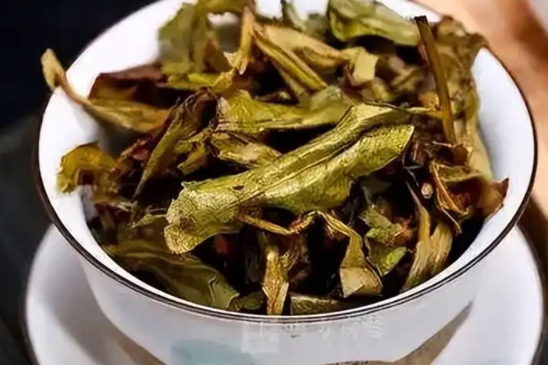 白芽奇蘭是什么茶,白芽奇蘭是綠茶嗎