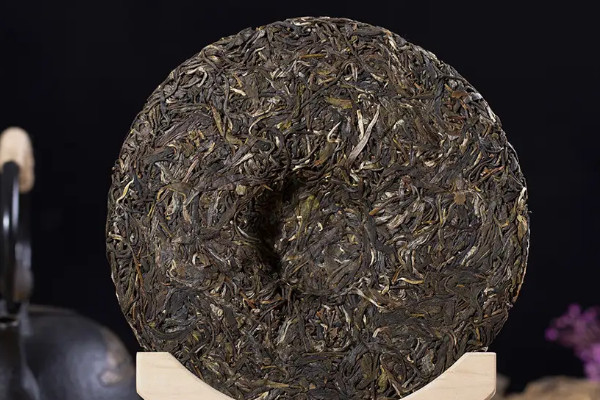 七子餅茶是普洱茶嗎，七子餅茶是什么茶