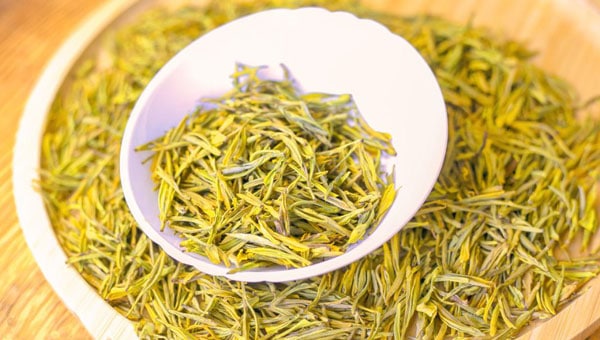 黃茶的功效,堪比“黃金”