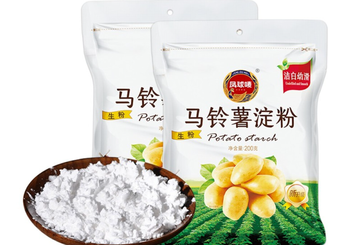 淀粉分為哪幾種?各自用途是什么?