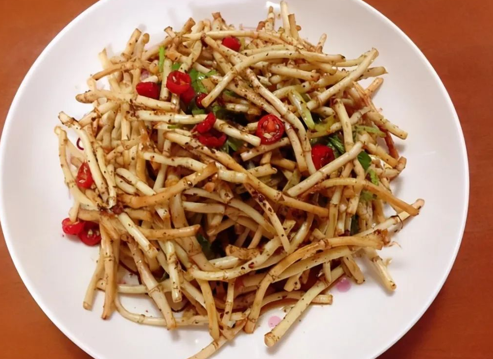 折耳根有什么營養價值?什么藥用價值?