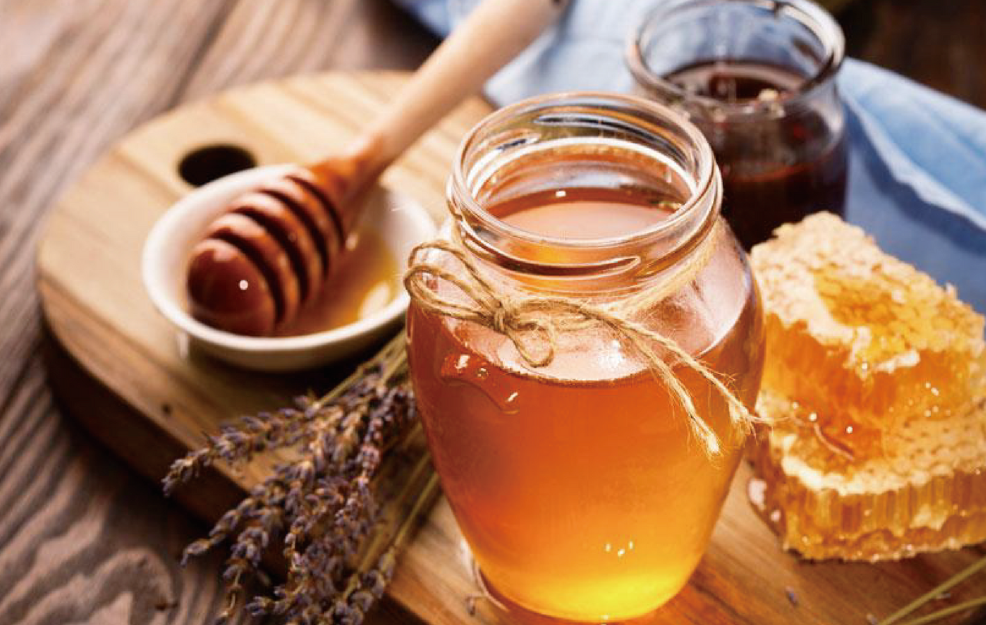 濃縮蜂蜜是什么?和普通蜂蜜有什么區別?
