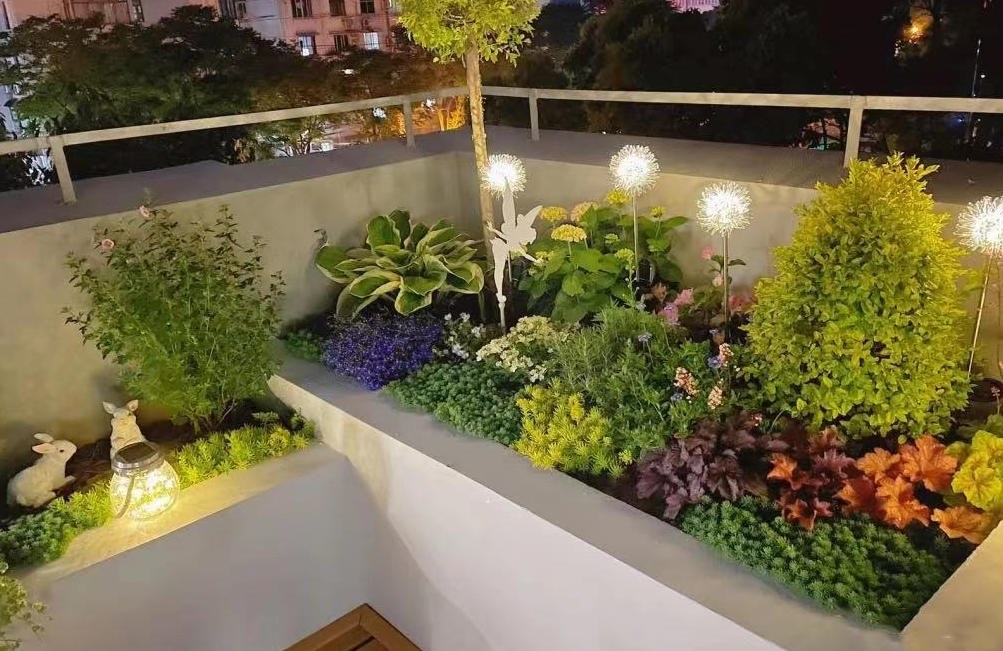 建造屋頂花園有什么好處或者優(yōu)點(diǎn)?