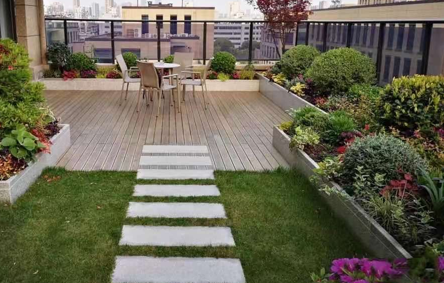 建造屋頂花園有什么好處或者優(yōu)點(diǎn)?