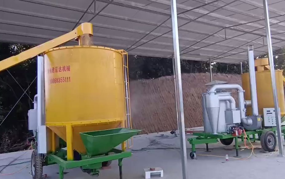 水稻烘干機的工作原理及其重要性怎么樣?