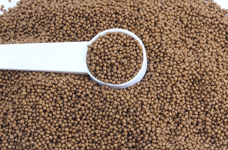 魚用濃縮飼料的常見成分和配方是什么?