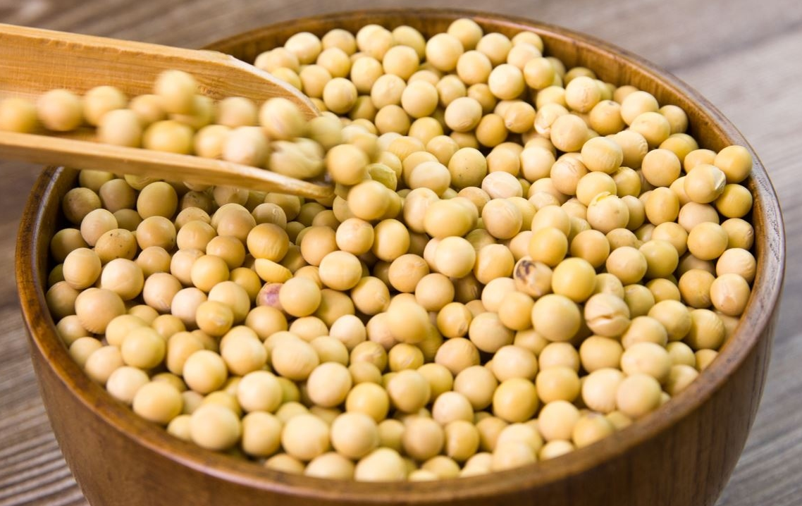 大豆成熟的收獲標準有哪些?