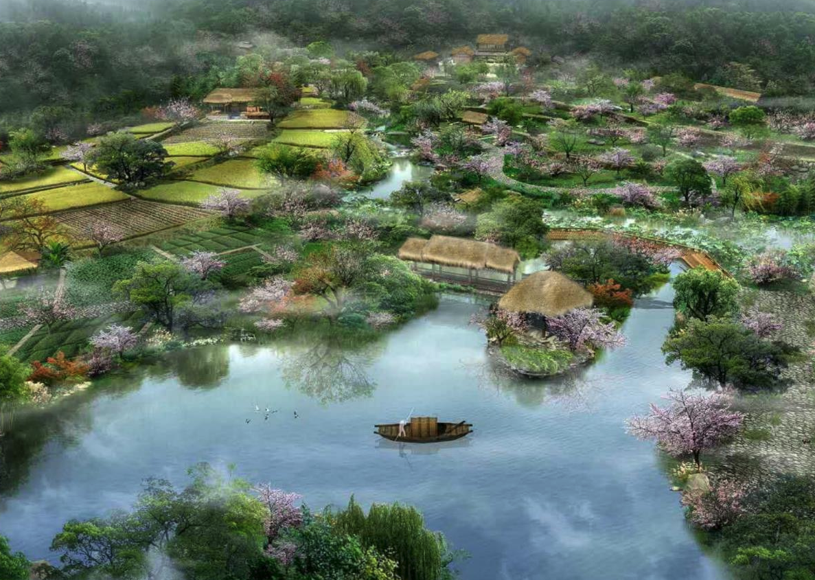秦朝的主要農作物有哪些?當時有哪些農業相關的法令?