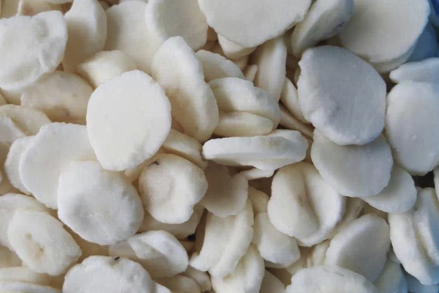 馬蹄片是什么,作為月季盆栽的基肥有哪些好處?