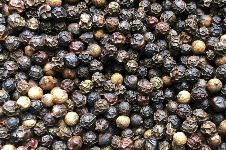 胡椒的常見種類有哪些,有什么區(qū)別?