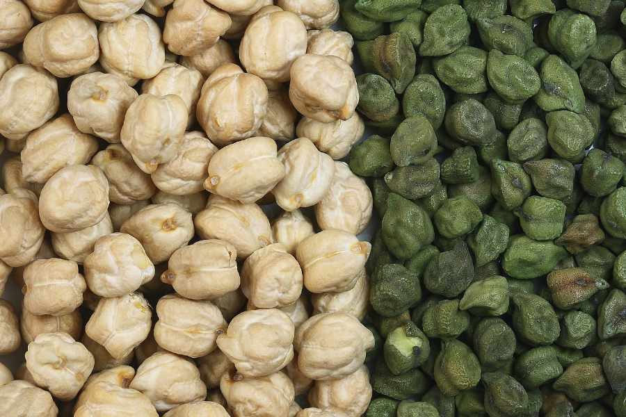 鷹嘴豆出現根結線蟲怎么進行消滅?