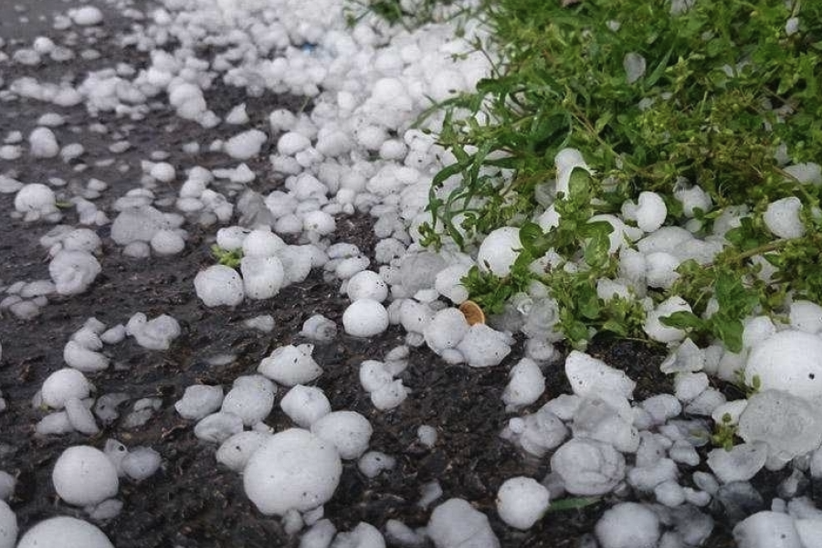 為什么山區(qū)比平原地區(qū)冰雹發(fā)生的頻率高?