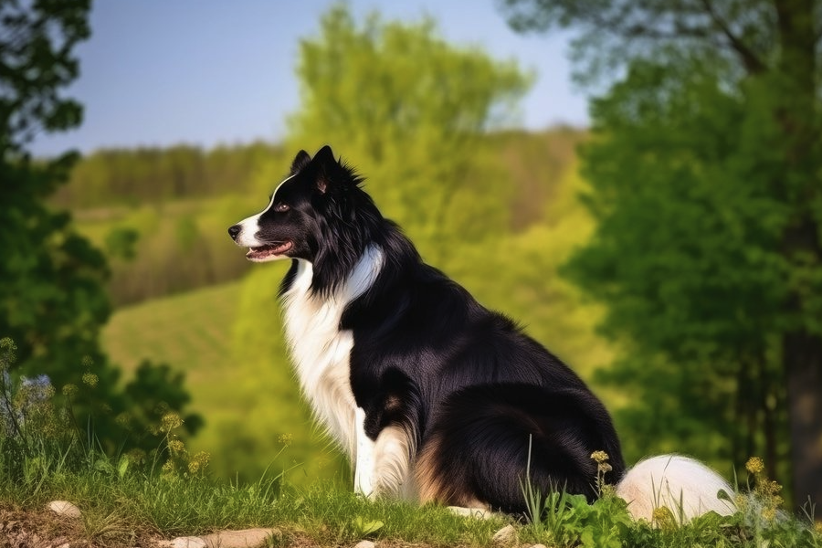 牧羊犬怎么進行馴化牧羊?