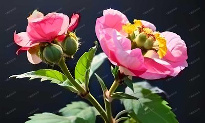 <b>家庭盆栽芙蓉花怎么養護和管理方法分享</b>