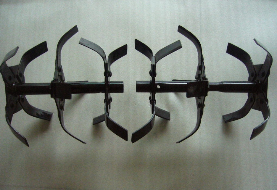 <strong>旋耕機(jī)刀片正確安裝方法及最佳轉(zhuǎn)速是多少</strong>