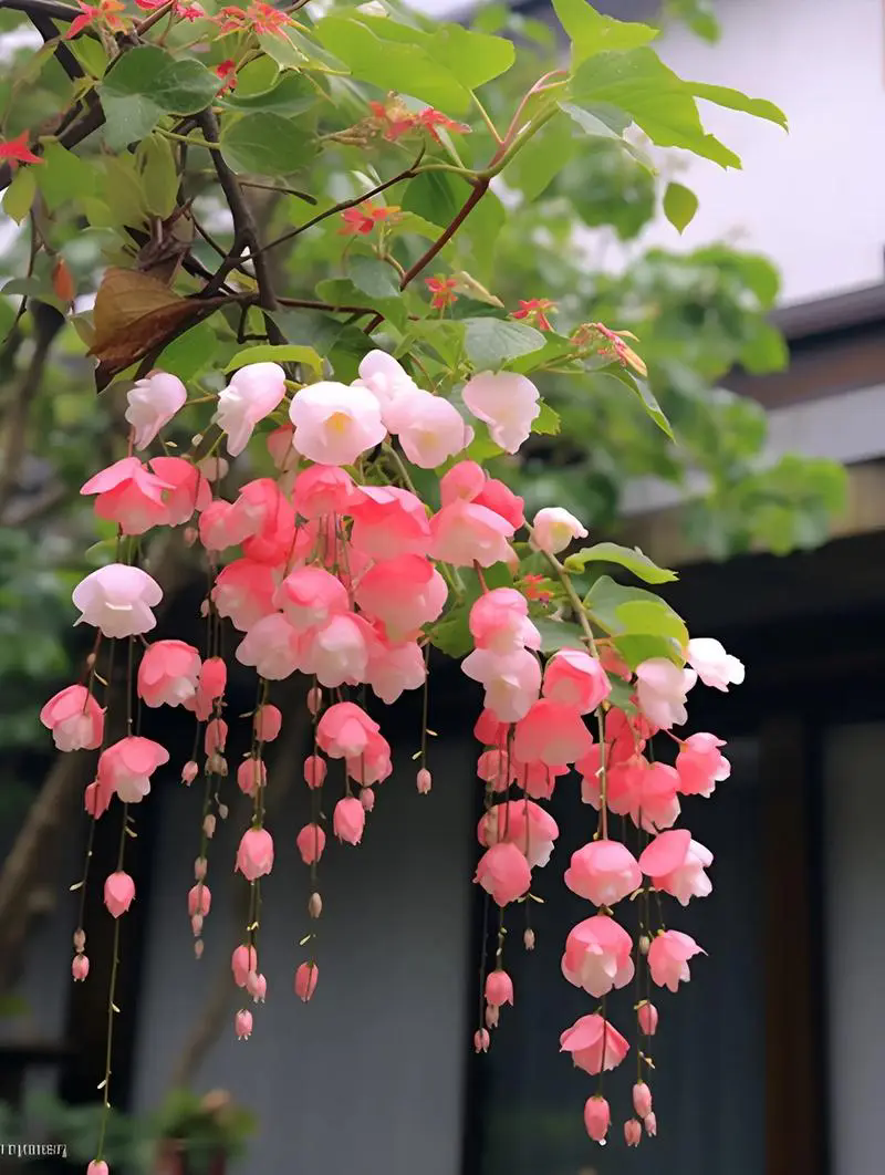 探秘海棠花最美品種,每一朵都散發著迷人的香氣,綻放著春天的詩篇!