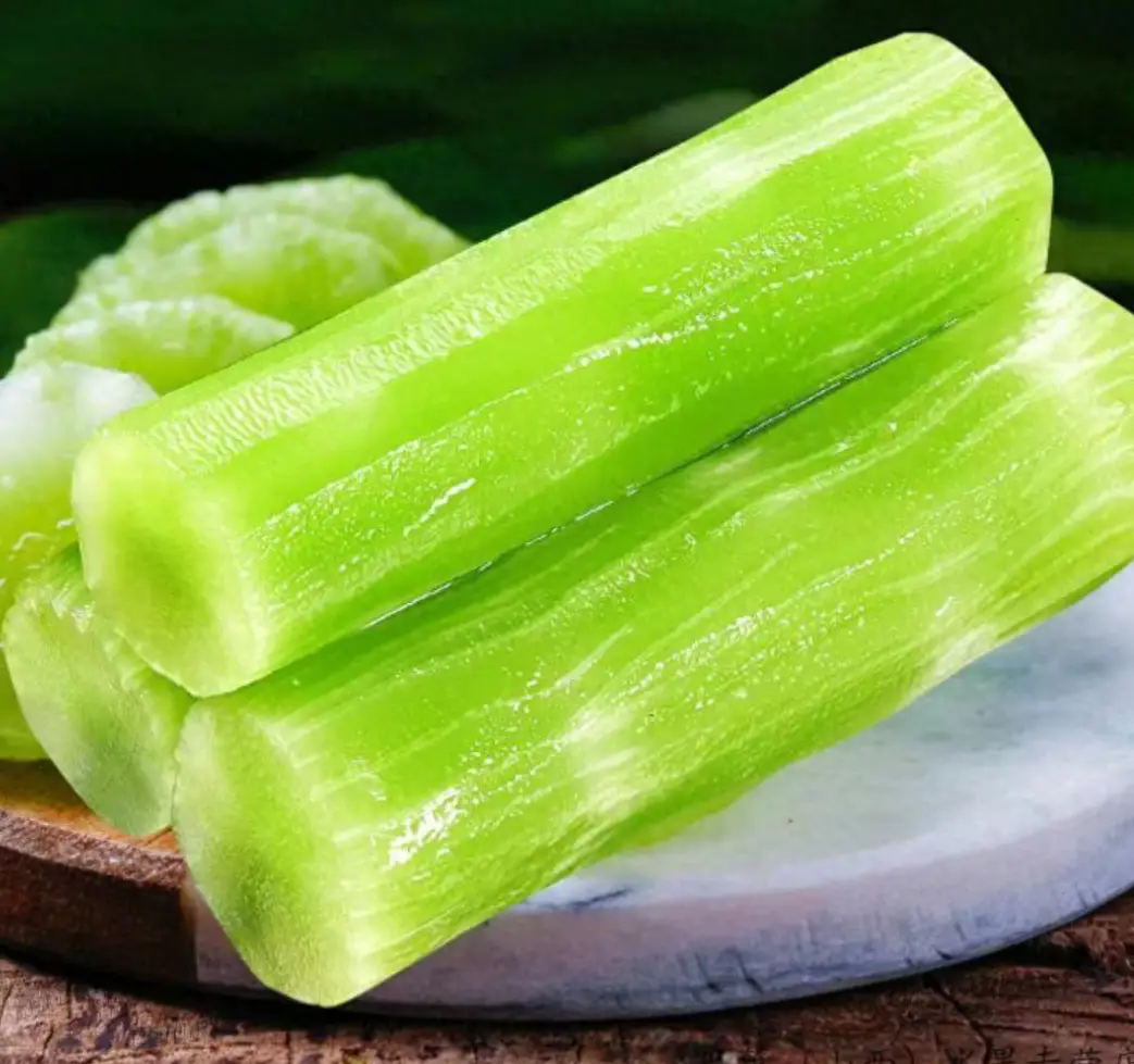 萵筍與萵苣的驚天區(qū)別大圖起底,滿足你的味蕾與好奇心