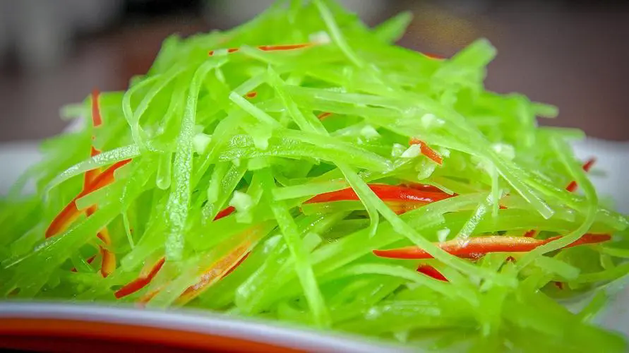 萵筍與萵苣的驚天區(qū)別大圖起底,滿足你的味蕾與好奇心