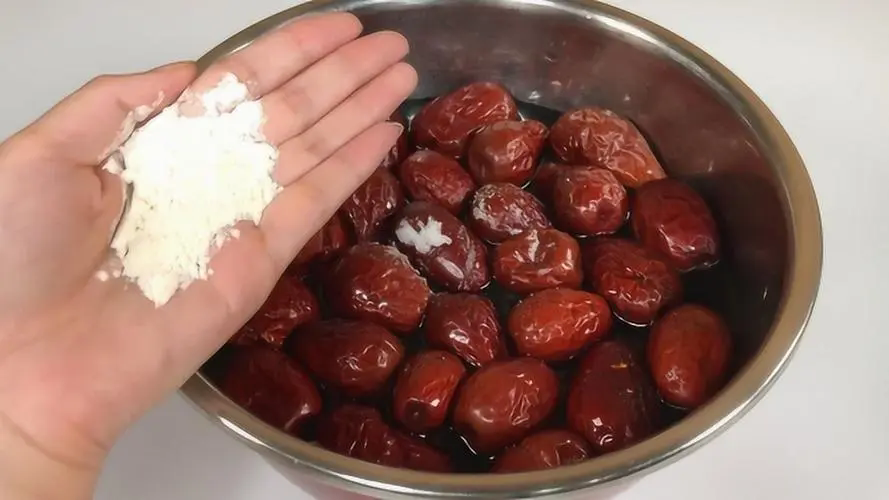 大棗清洗全攻略,去除表面雜質,享受純凈美味!保留天然甜味與營養?