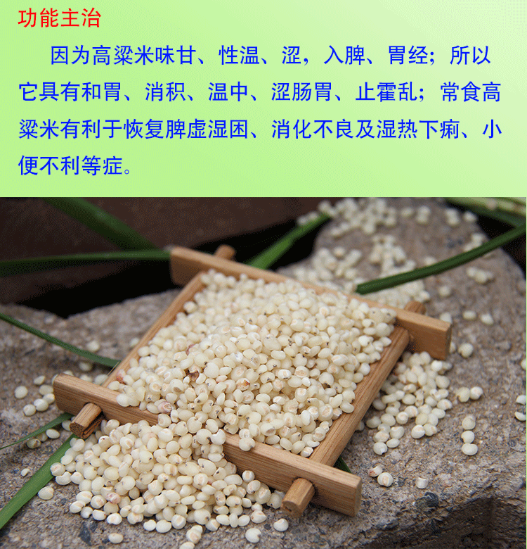 高粱米養生全書:營養價值成分功效與作用,打造健康飲食新風尚