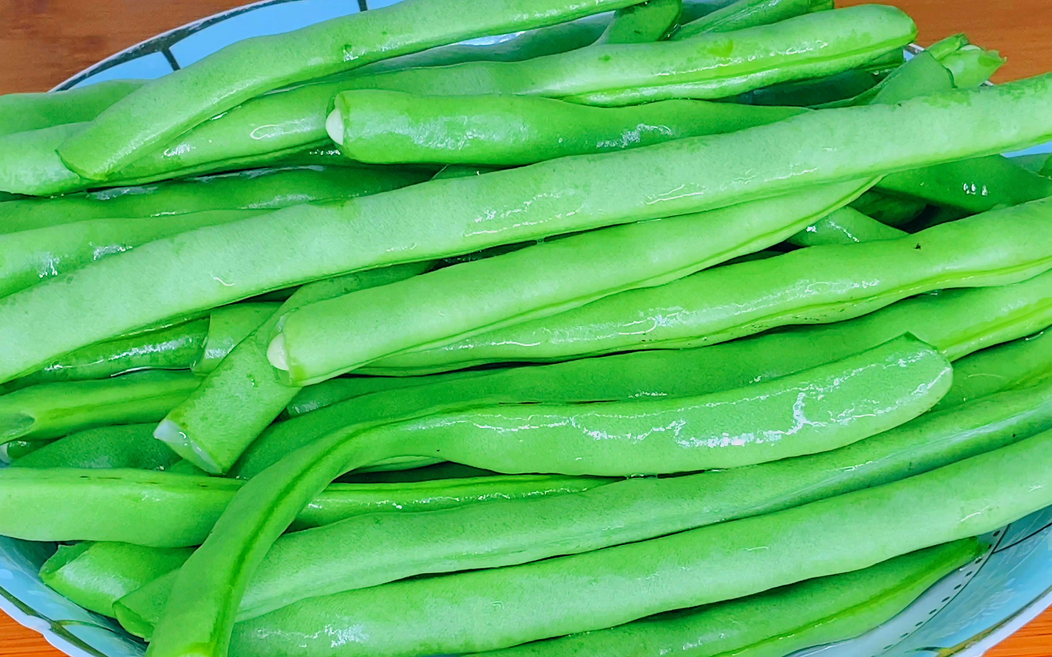 四季豆未炒熟隱藏中毒風險,小心“美味變毒藥”