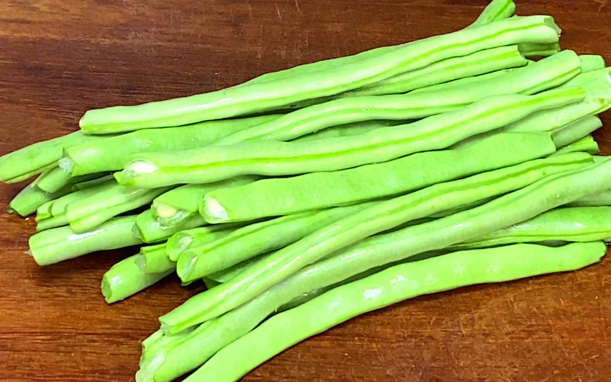 四季豆未炒熟隱藏中毒風險,小心“美味變毒藥”