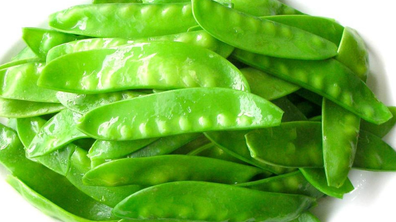 荷蘭豆沒熟會中毒嗎?如何安全食用荷蘭豆,避免“豆”你玩