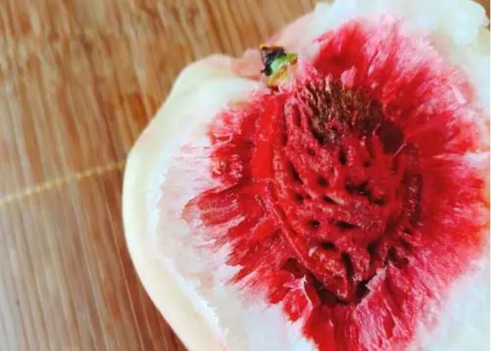 水蜜桃核能否孕育出相同的美味果實?