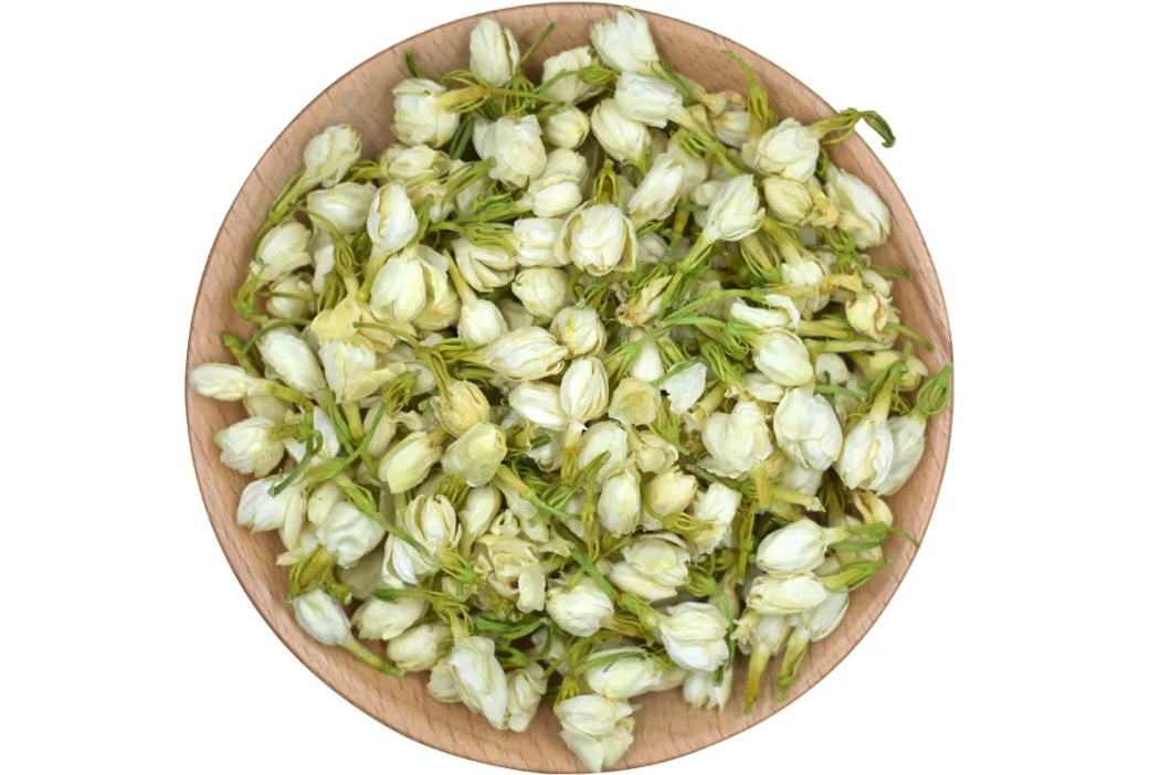 茉莉花茶是茉莉花葉子做的嗎?葉子非原料,花香才是正道!