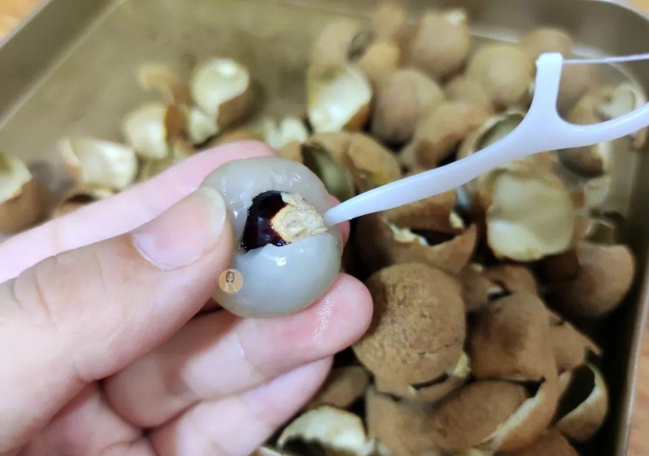 桂圓干的制作方法和步驟攻略,一步一步自制美味滋補佳品。